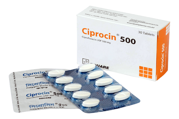 Ciprocin<sup>®</sup>